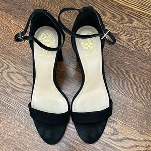 Vince Camuto Lauralie shoes 4” heel Women’s 9